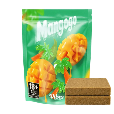 Mangogo CBC 🥭 | Vibes