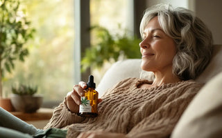 CBD ménopause