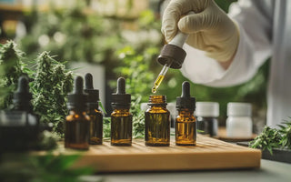 CBD dosage douleurs