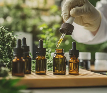 CBD dosage douleurs