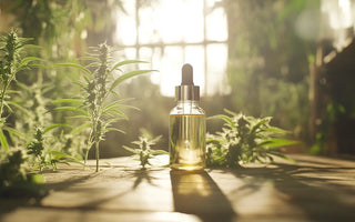 Meilleure huile de CBD