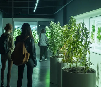 Visite guidée dans les musées du cannabis