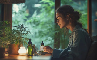Impact du CBD sur la dépression étude