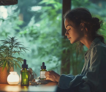 Impact du CBD sur la dépression étude