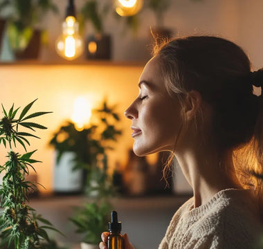 CBD effet imédiat