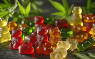 Bonbons CBD Effets : Découvrez leurs bienfaits relaxants
