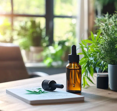 Dosage du CBD contre l’anxiété