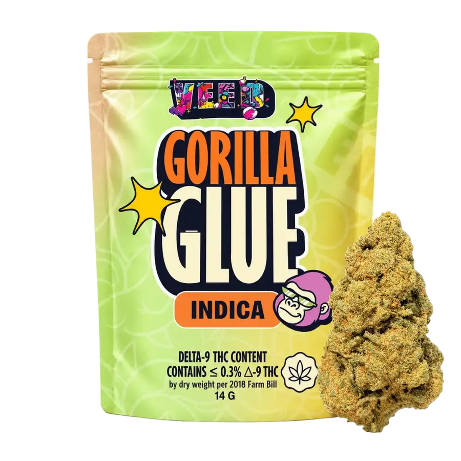 Fiore CBC Gorilla Glue