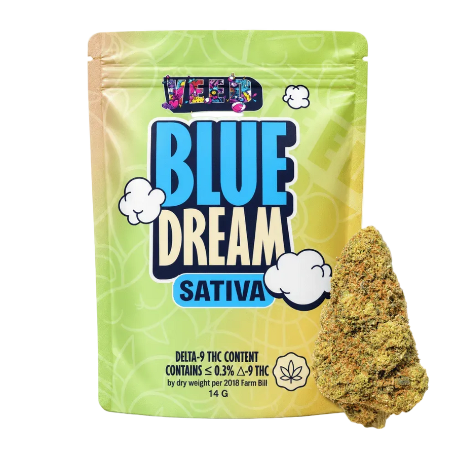 Fiore CBC Blue Dream