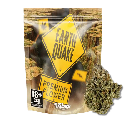 Earth Quake CBD ☣️ | Vibes