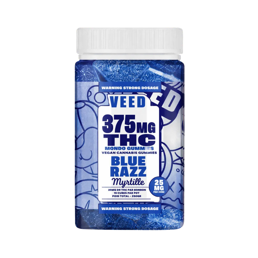 Gummies THC 25 mg