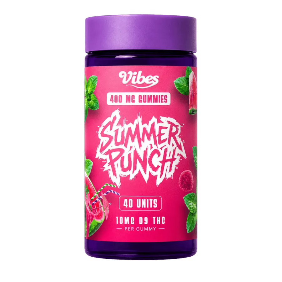 Gummies THC 10 mg