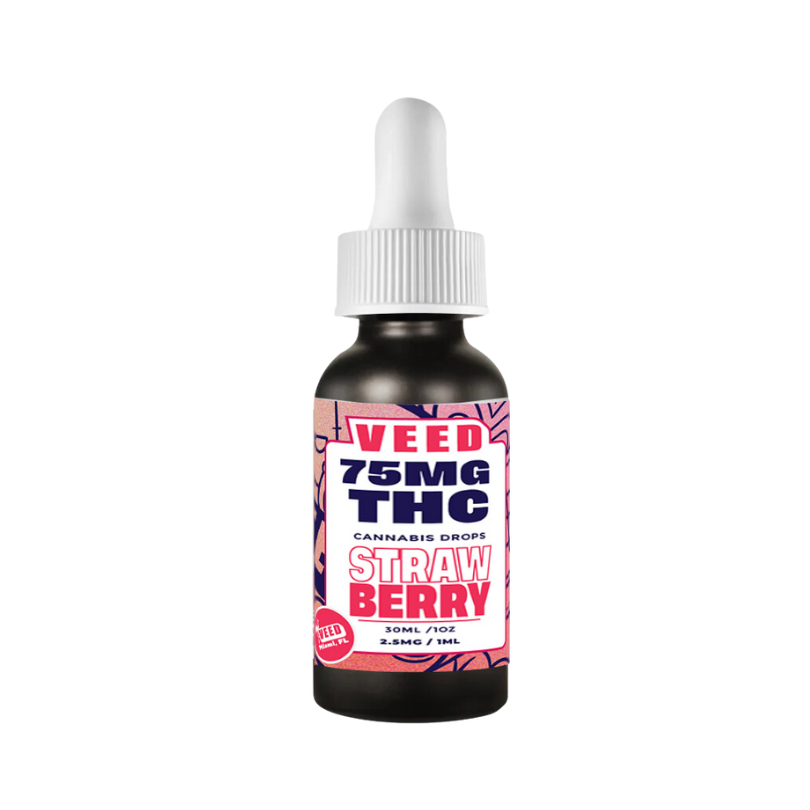 Gocce THC 75 mg
