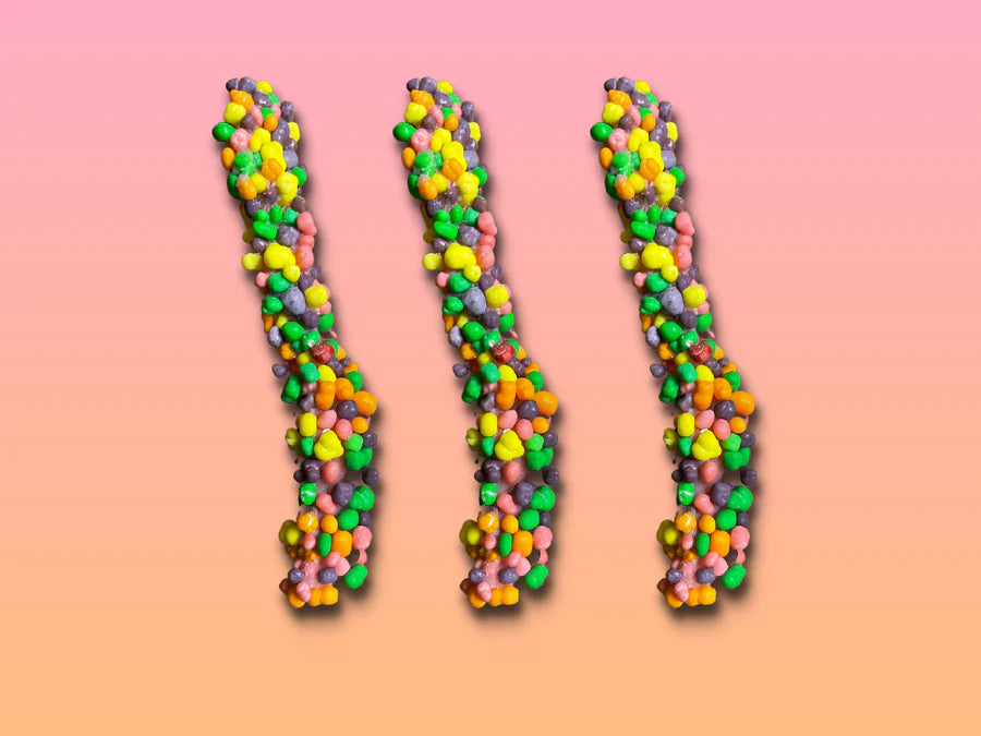 Nerd ropes bonbons au delta 9 THC sur eleventhc.com 