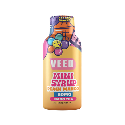 THC Syrup (Nano delta 9) | VEED