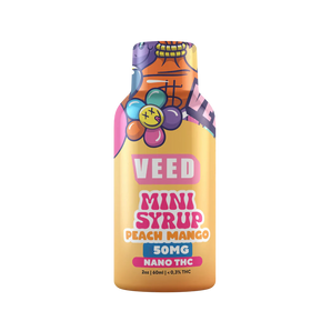 THC Syrup (Nano delta 9) | VEED