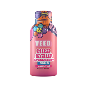 THC Syrup (Nano delta 9) | VEED