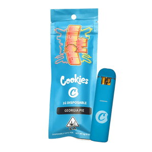 Puff Cookies® CBC + THC | 1000MG
