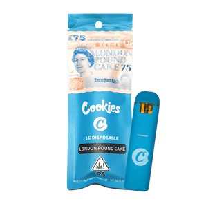 Puff Cookies® CBC + THC | 1000MG