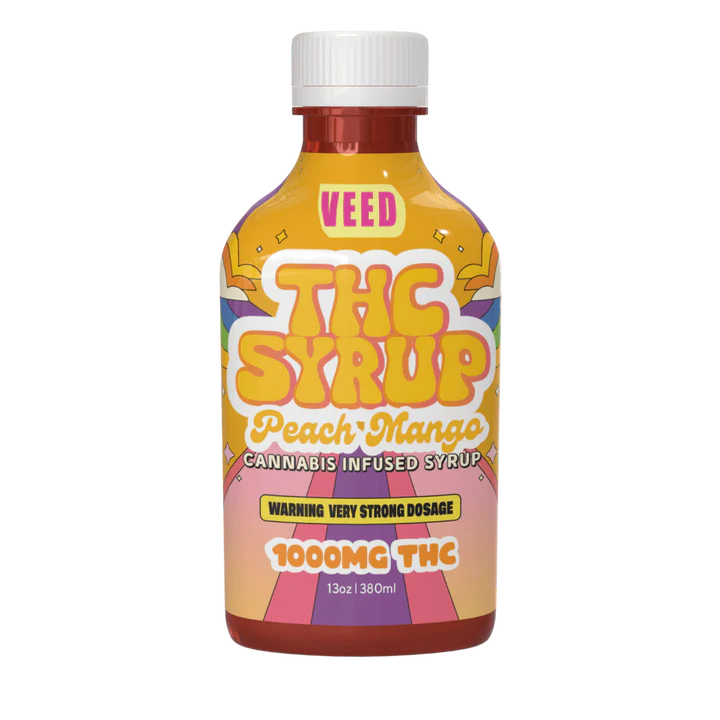 Sciroppo THC